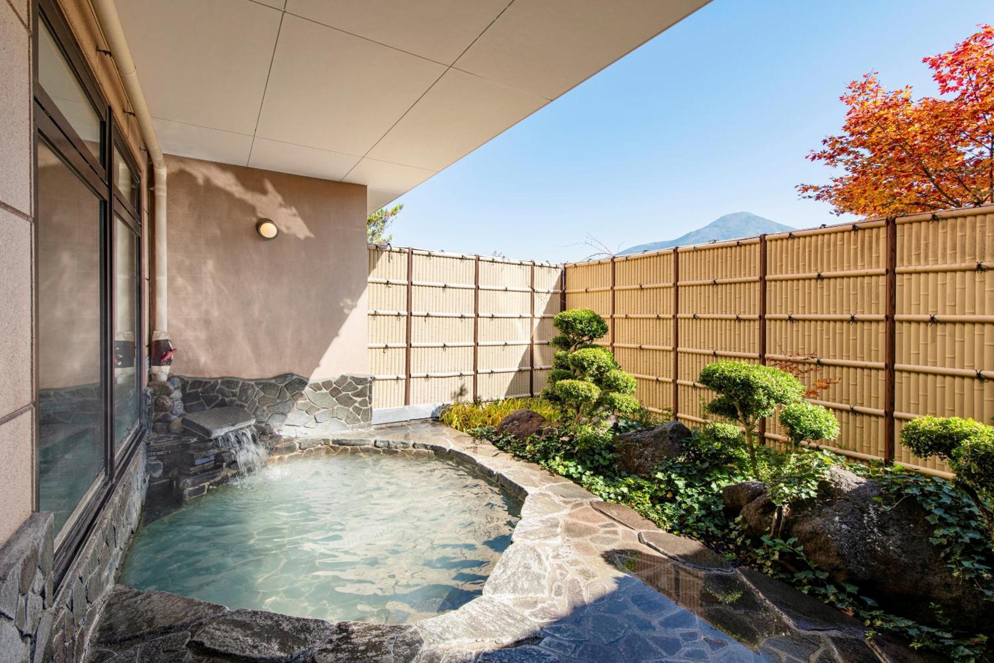 Shirakabako Hotel Paipuno Kemuri Chino Exterior foto