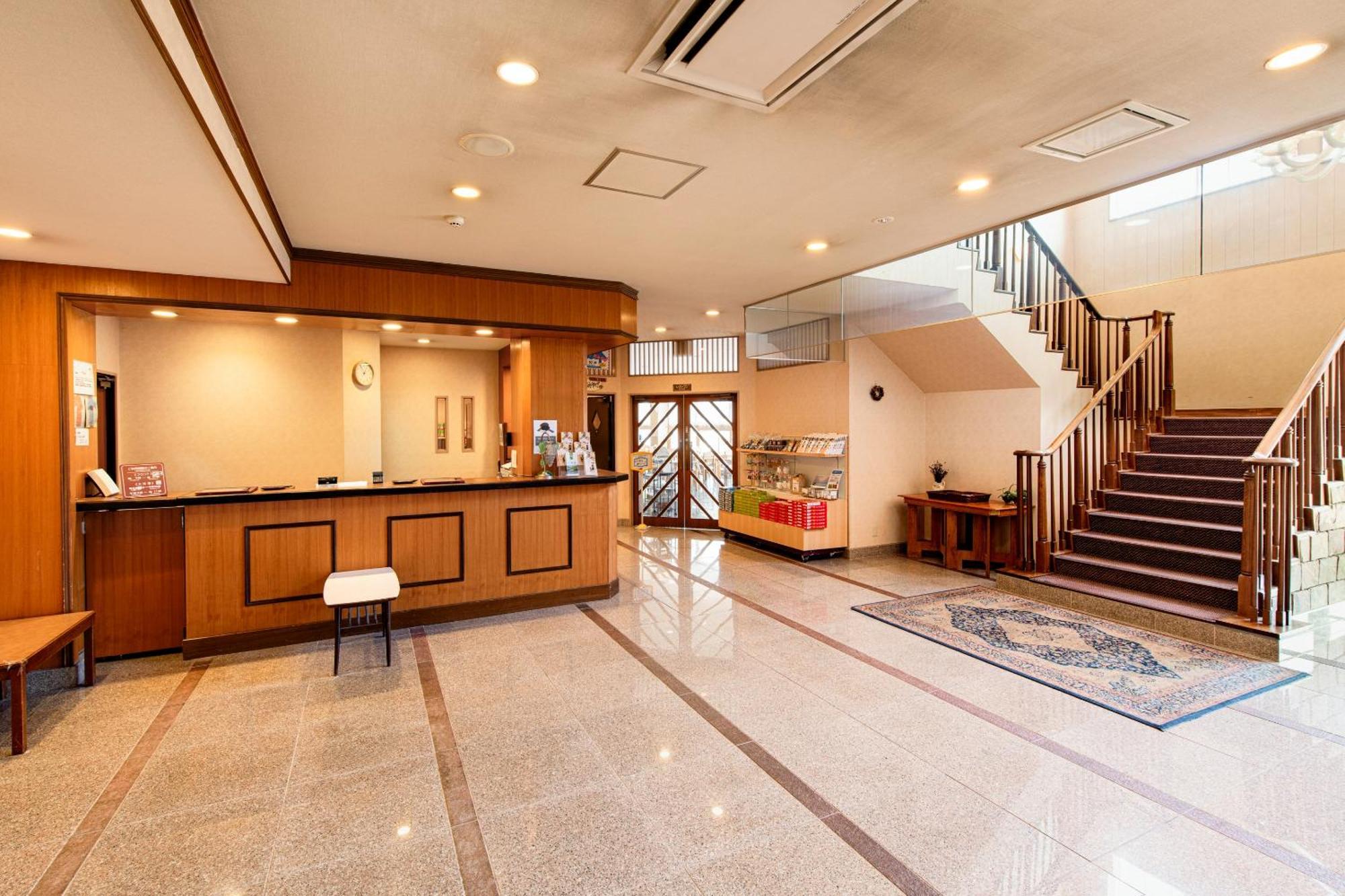 Shirakabako Hotel Paipuno Kemuri Chino Exterior foto